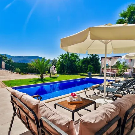 Harburg Villa Kaş