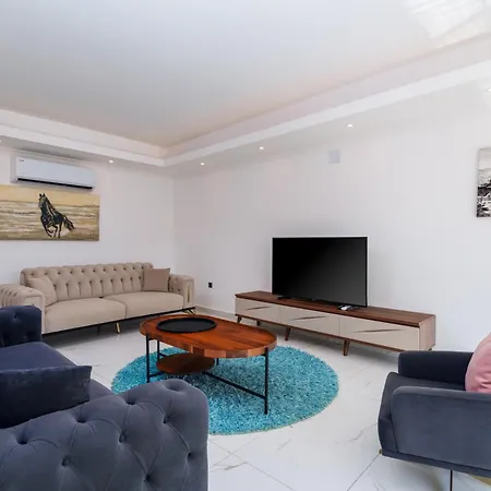 Harburg Villa Kaş