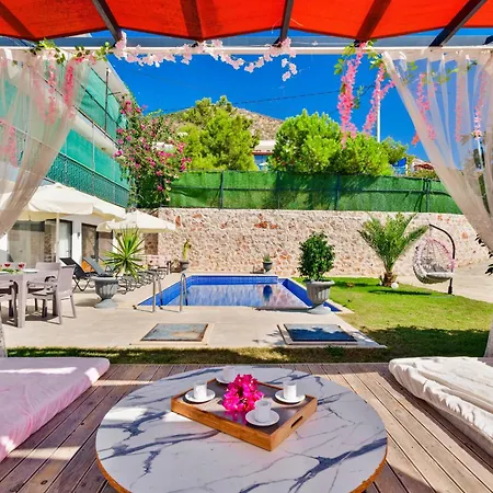 Harburg Villa Kaş