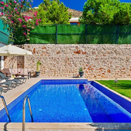 Villa Harburg Kaş
