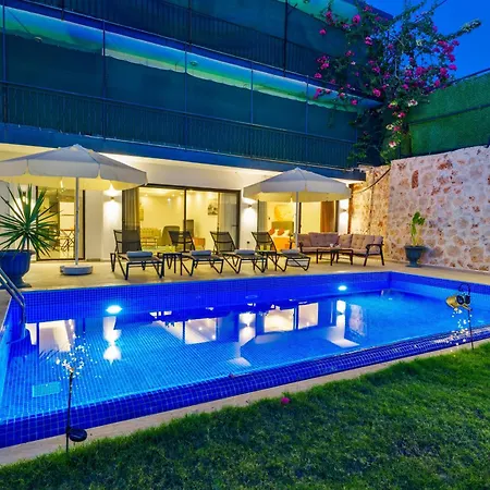Villa Harburg Kaş
